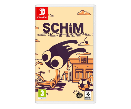 Gra na Switch Switch SCHiM